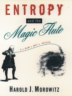 cover image of Entropy and the Magic Flute